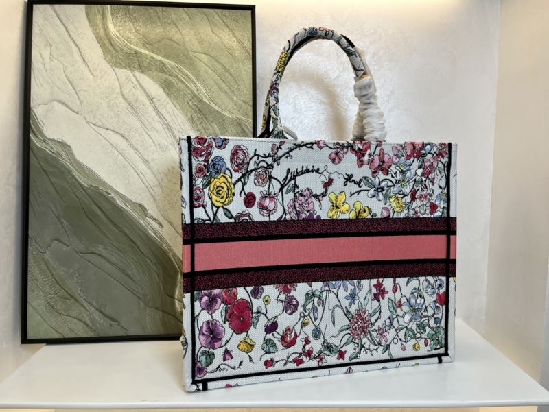 Christian Dior Shopping Bags